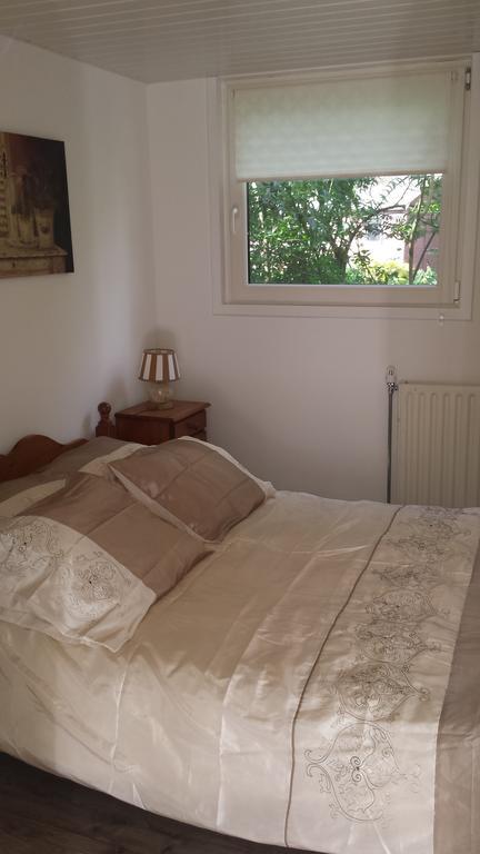 Bed And Breakfast Bij Hooisma Kampen Cameră foto